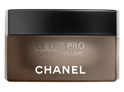 le lift pro chanel creme volume|chanel le lift reviews.